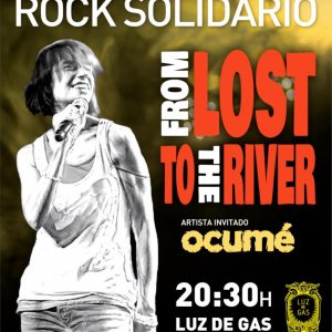 ROCK SOLIDARI – FROM LOST TO THE RIVER