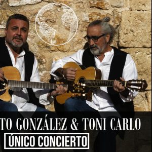 ERNESTO GONZALEZ & TONI CARLO