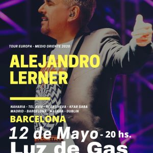 ALEJANDRO LERNER