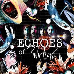 Tribut a PINK FLOYD amb ECHOES OF PINK FLOYD