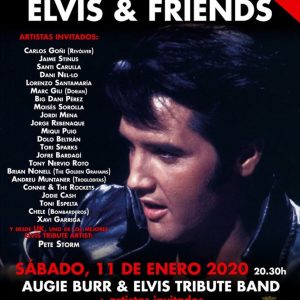 ELVIS & FRIENDS