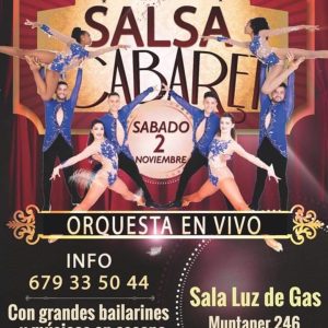 SALSA CABARET