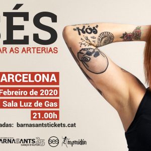 SÉS – #Barnasants25