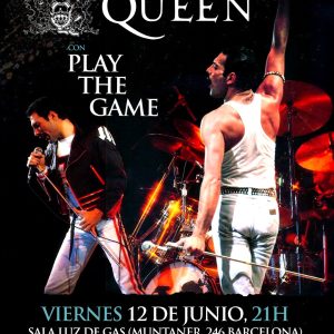 TRIBUT A QUEEN  –  Play the Game